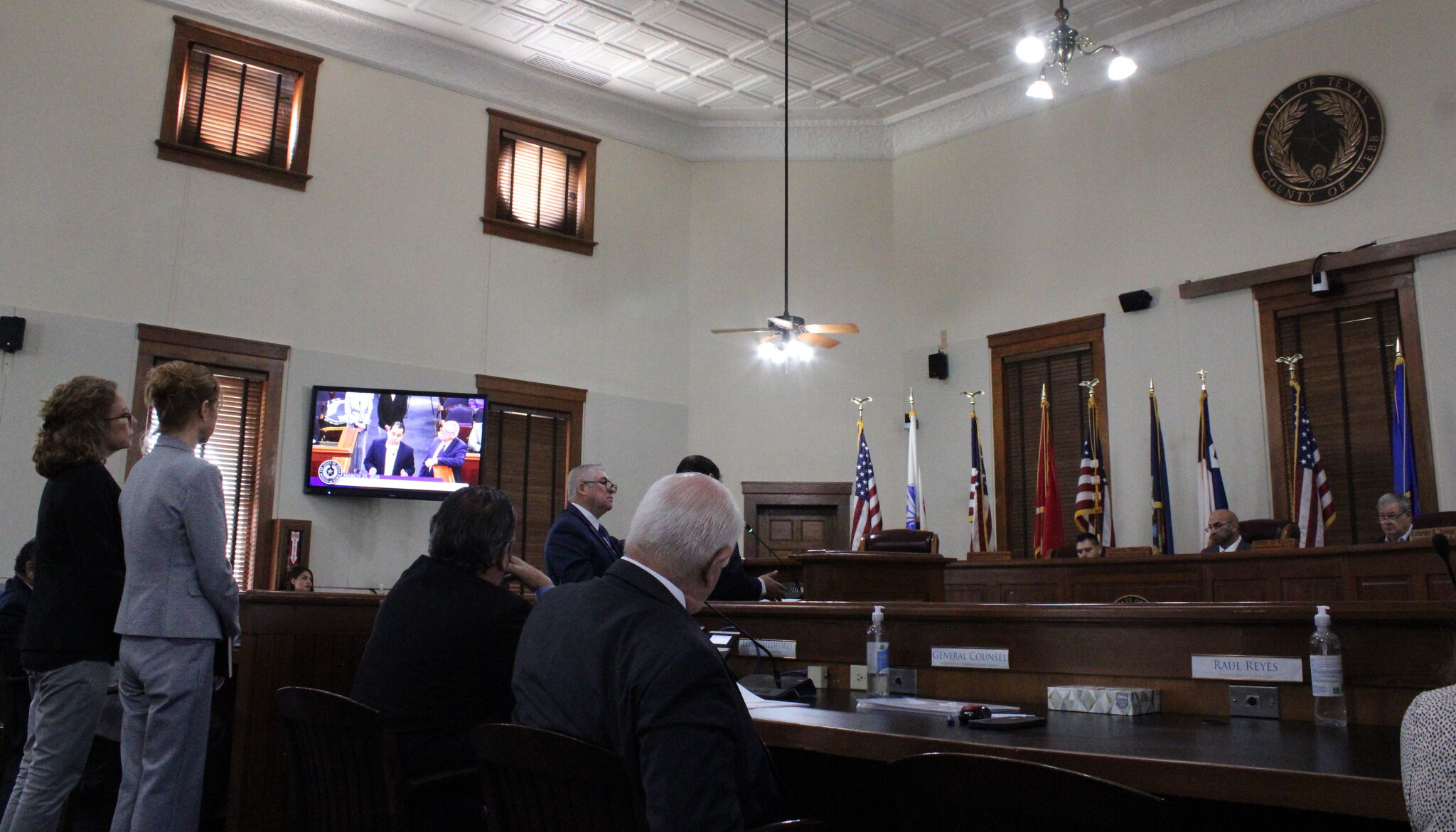 Webb Co. reestablishes architecture firm for fairground renovation