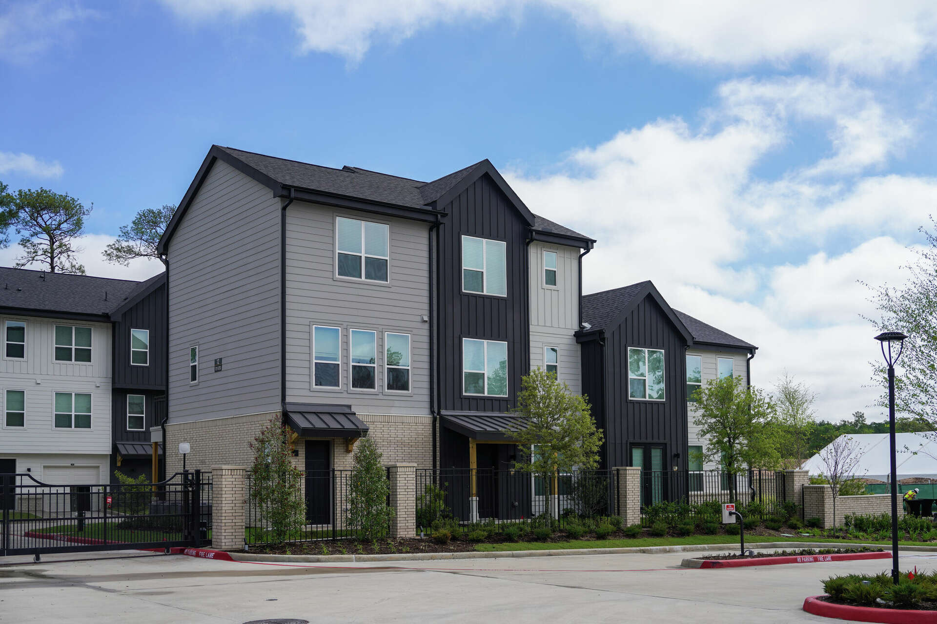 New townhome, apartment project opens, expands in Humble, Kingwood