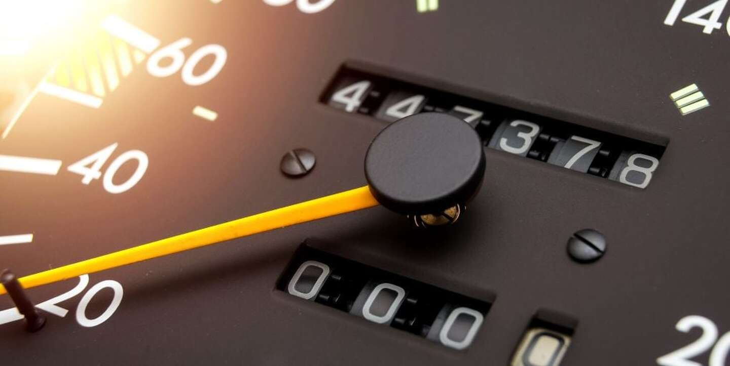 How Many Miles Are Too Many On A Used Car?