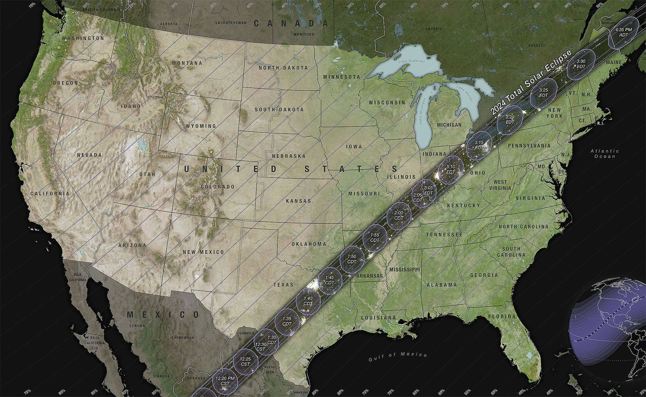 Jacksonville making April 8 eclipse day a day off for students