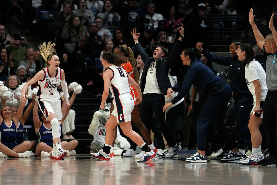 Why Paige Bueckers Is Shooting More For UConn Women's Basketball Team