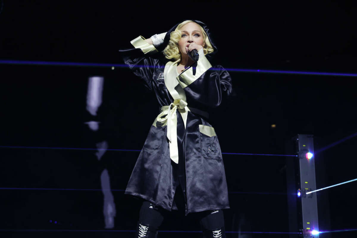 You can snag last-minute Madonna tickets for as low as $80 this week.