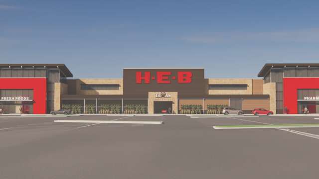 H-E-B Opens First Store In Fort Worth, Beats Dallas