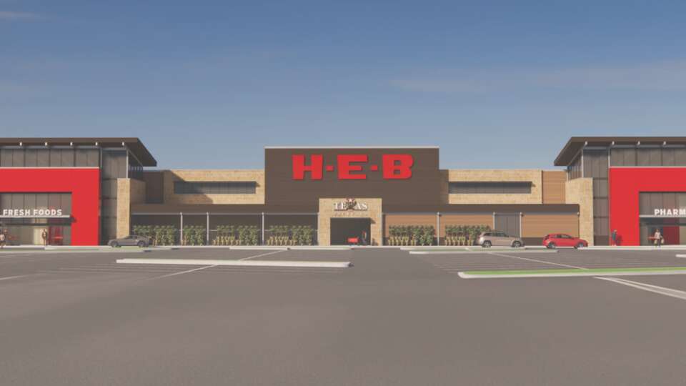 H-E-B Opens First Store In Fort Worth, Beats Dallas