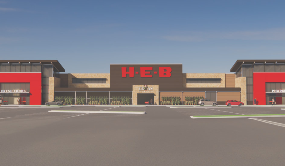 H-E-B opens first store in Fort Worth, beats Dallas