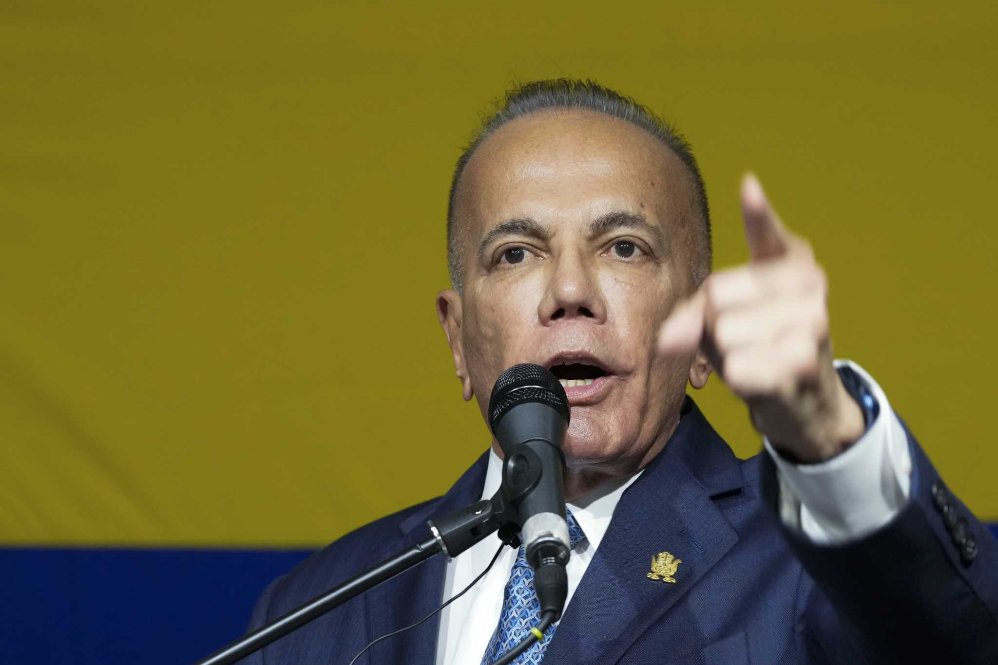 Venezuela: a riesgo de fracturar a la oposición, Manuel Rosales se postula como candidato