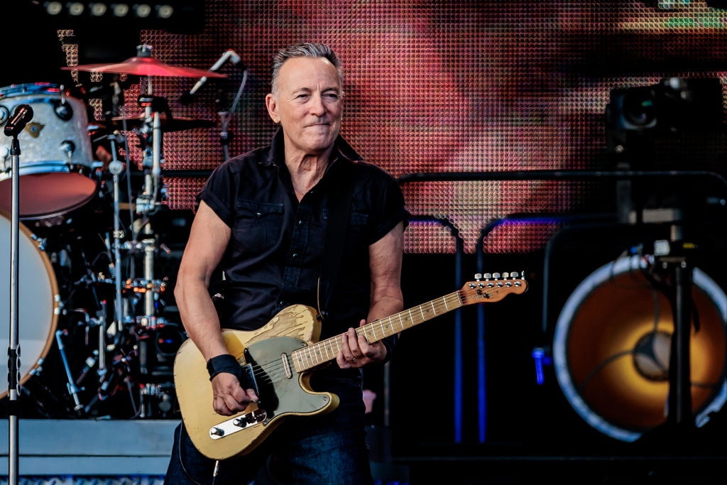 Snag $100 tickets to Bruce Springsteen at at SF's Chase Center