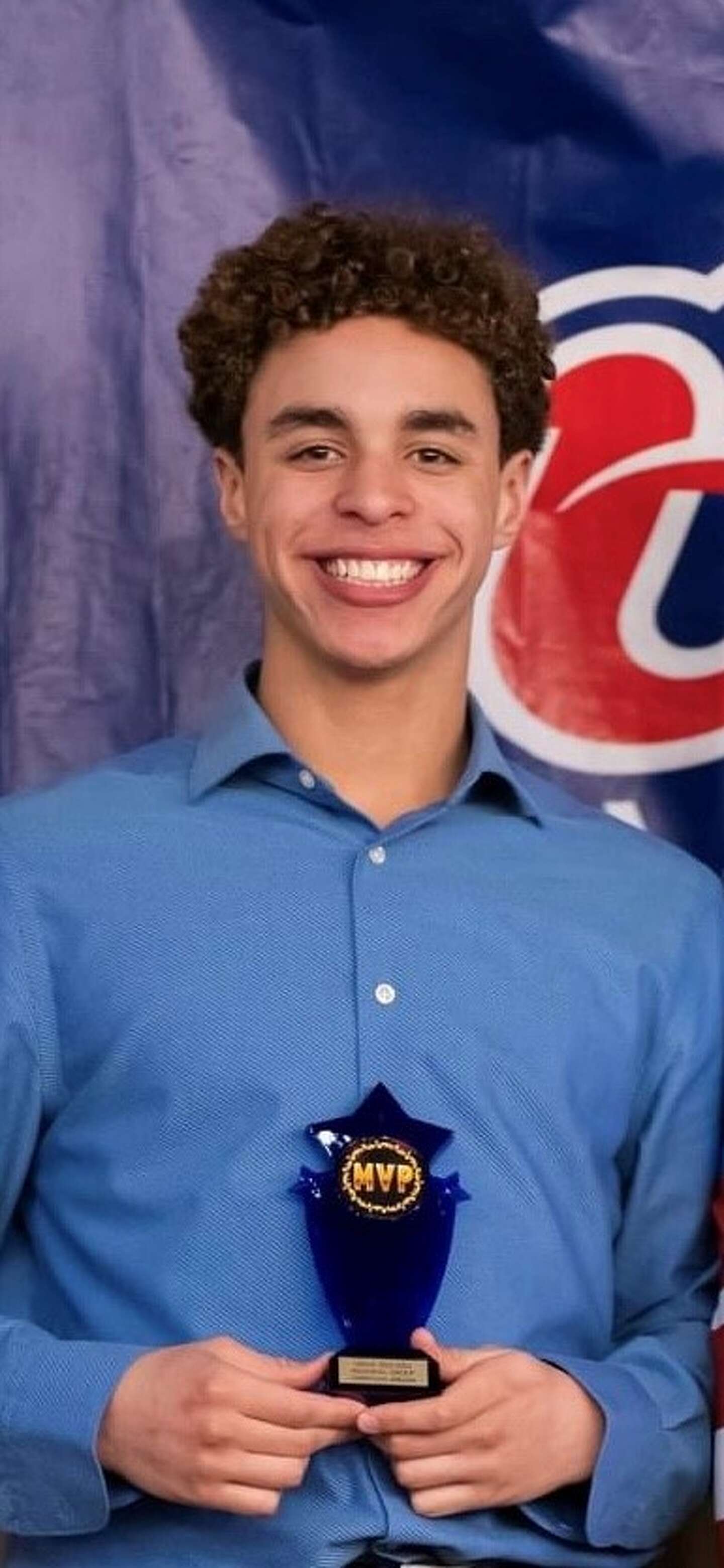 Hoosic Valley's Jerome has big goals in mind for swimming career