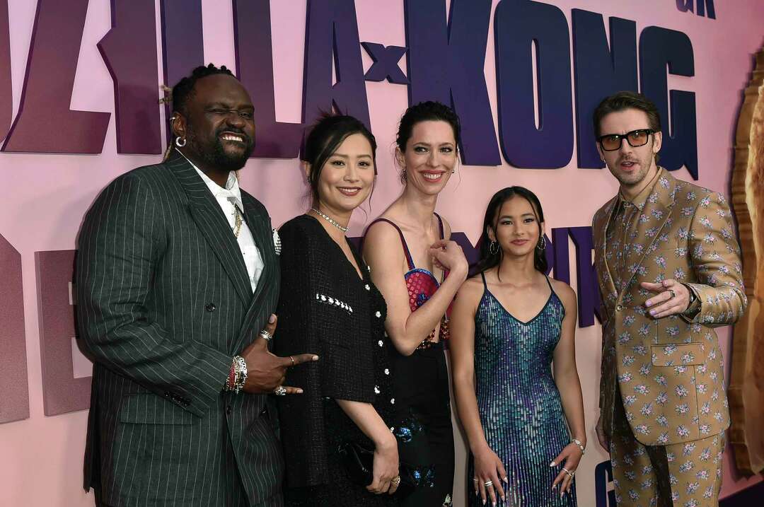 Texas student stars in 'Godzilla x Kong: The New Empire'