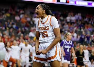 March Madness: How Texas' Madison Booker became an NCAA star