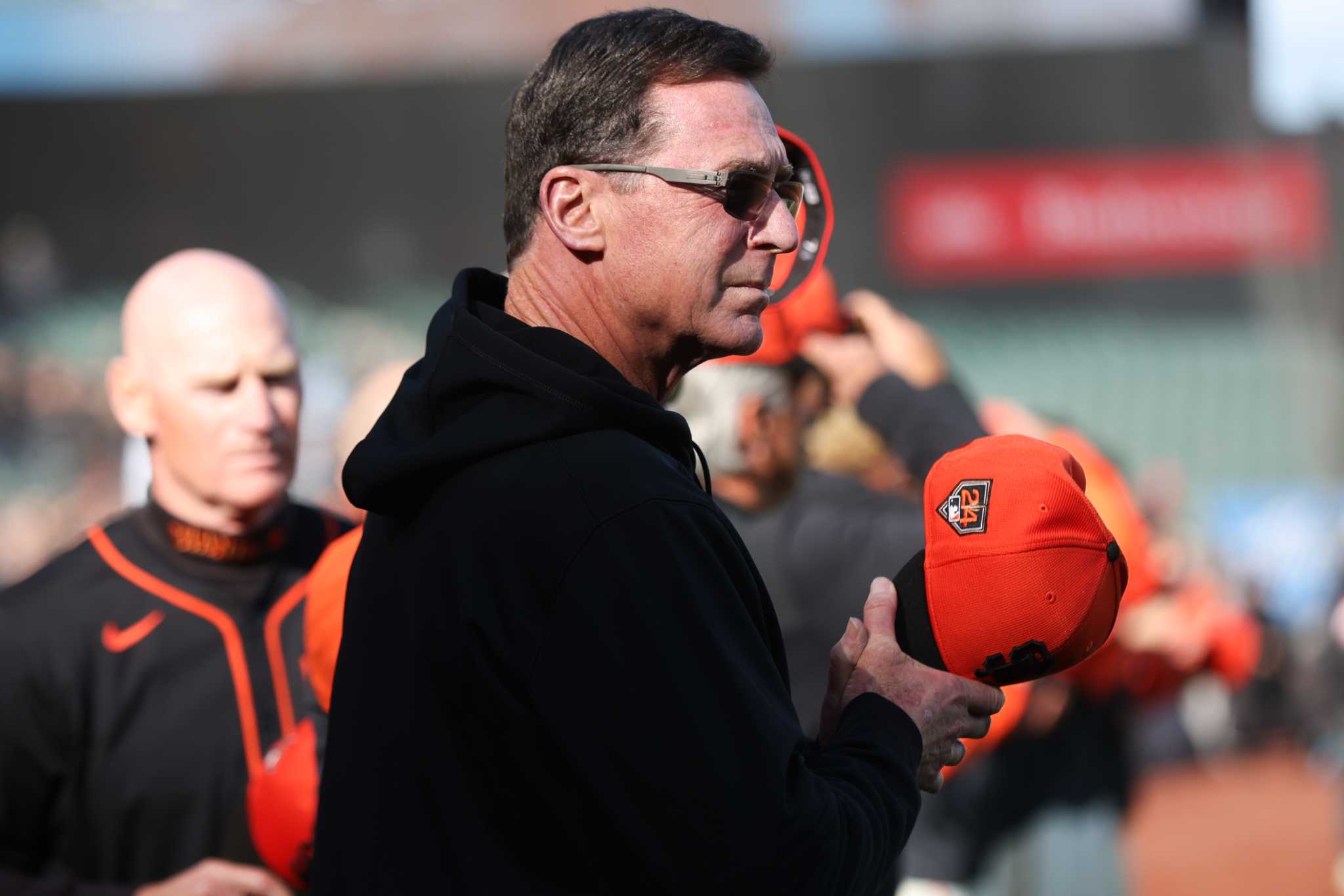 Back in the Bay Area, Giants' Bob Melvin excited to begin 'last stop'