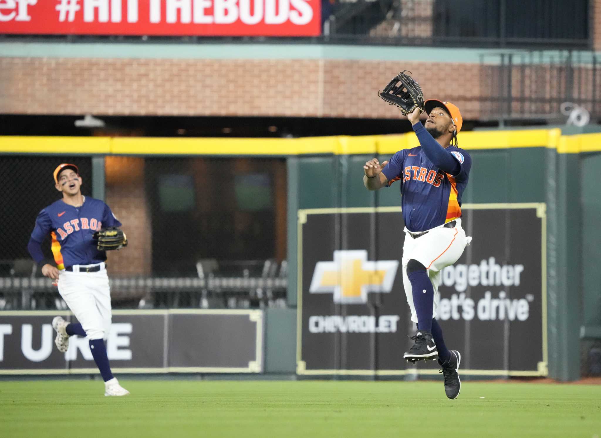 Houston Astros: Trade Corey Julks to White Sox for Luis Rodriguez