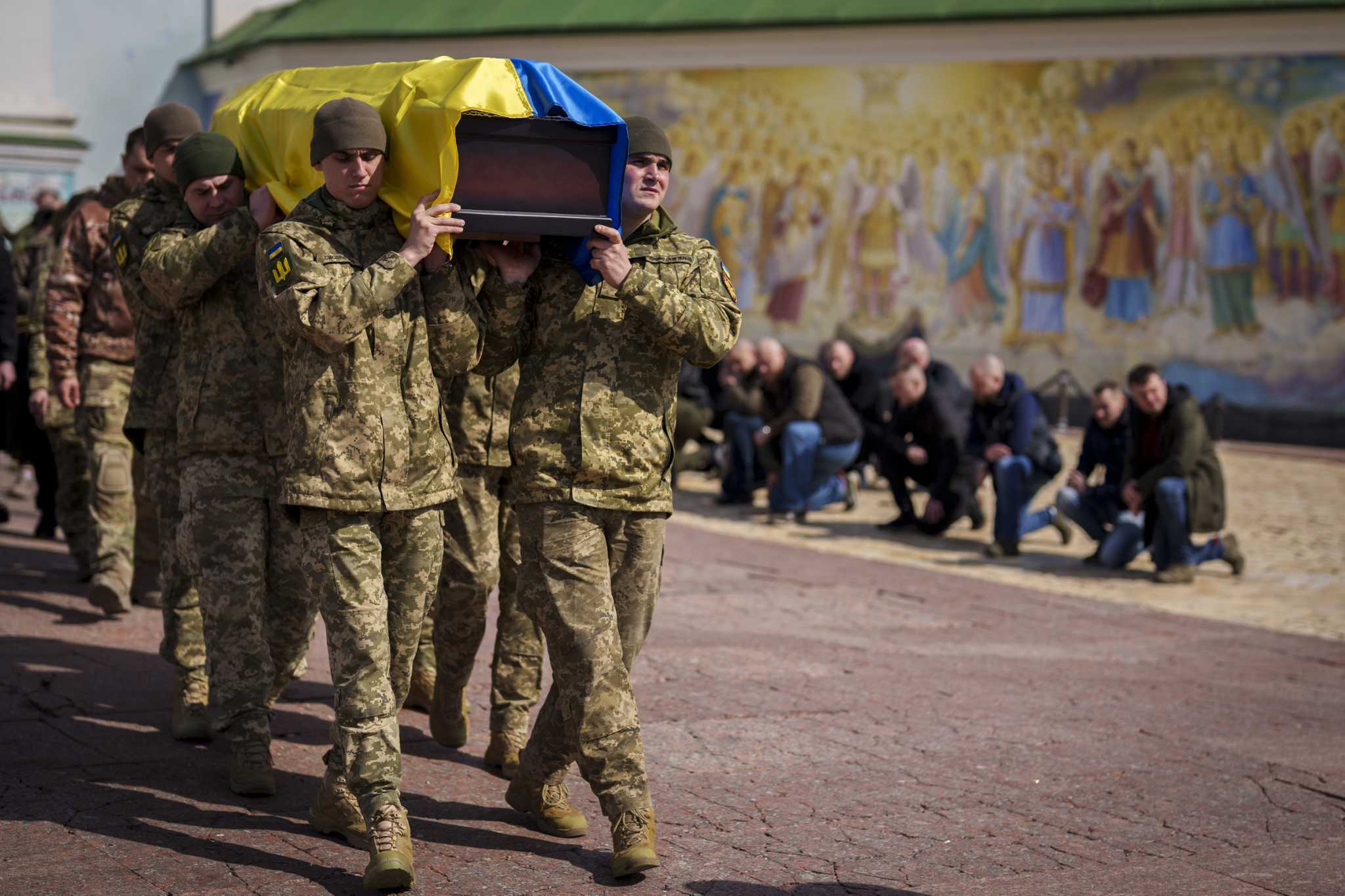 Presidente ucraniano reemplaza a alto funcionario de seguridad