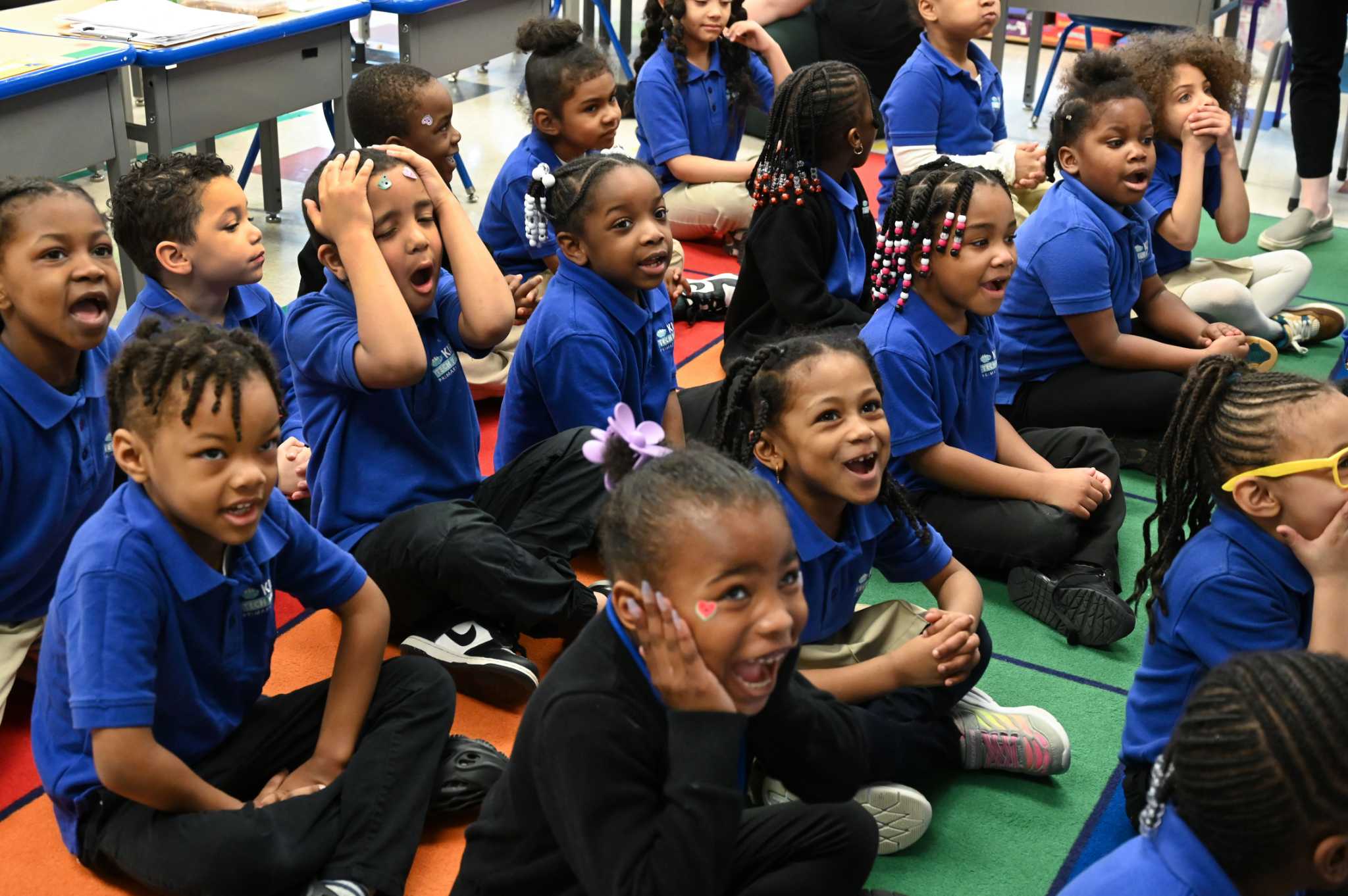 College savings accounts created for charter school kindergartners