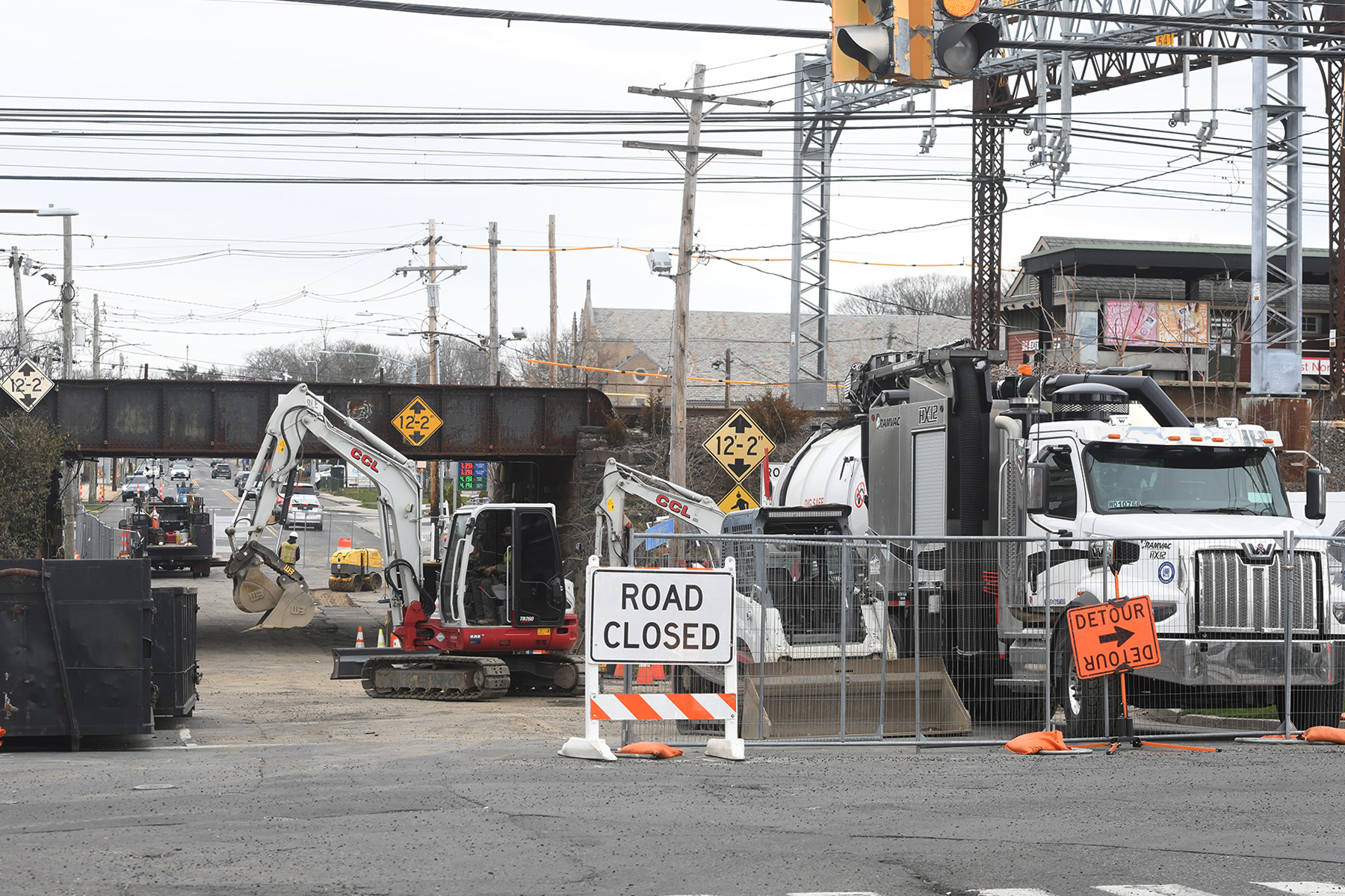 Norwalk's East Ave opening Friday, train station opening Monday