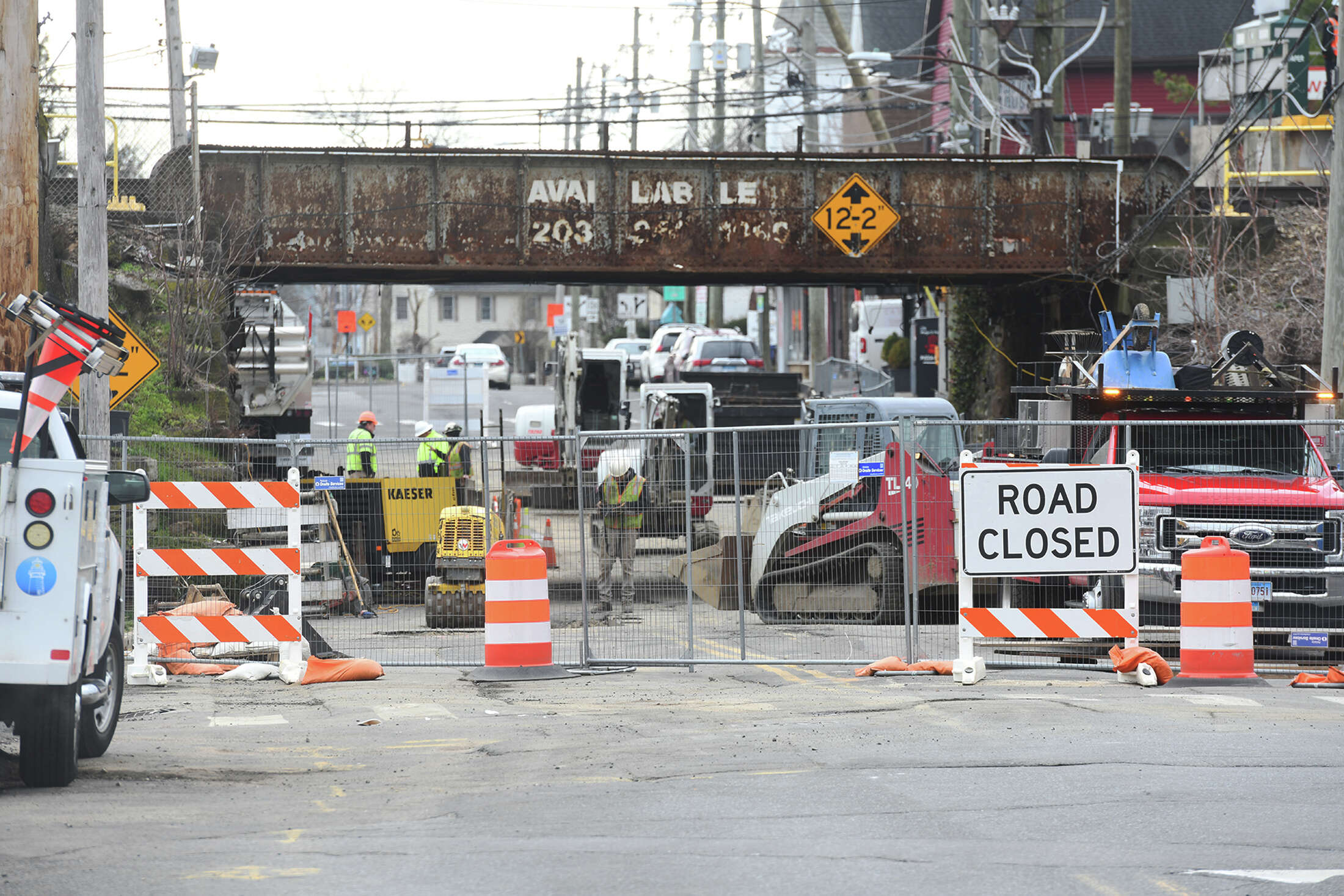 Norwalk's East Ave opening Friday, train station opening Monday