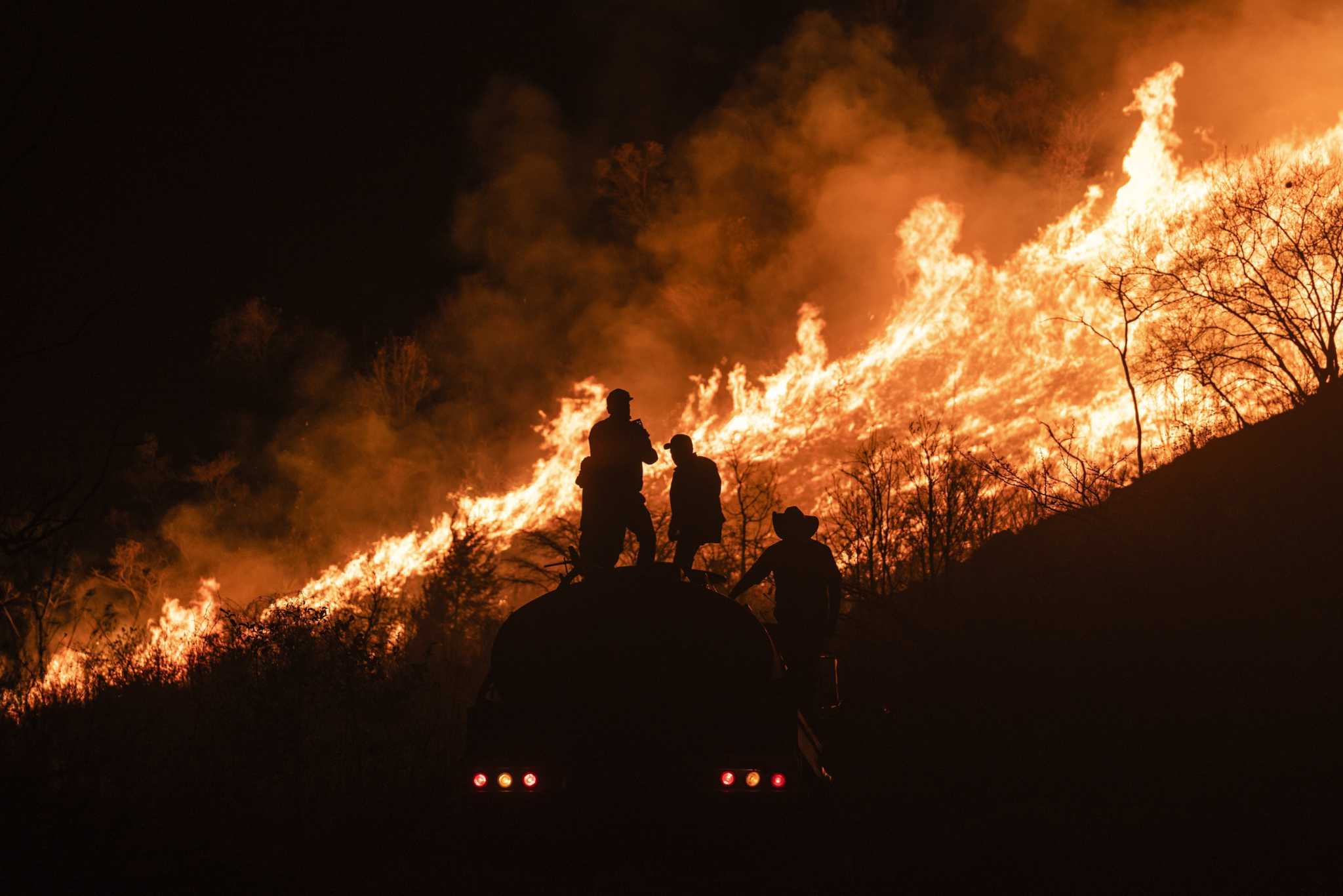 Gobierno reporta 116 incendios forestales activos en México