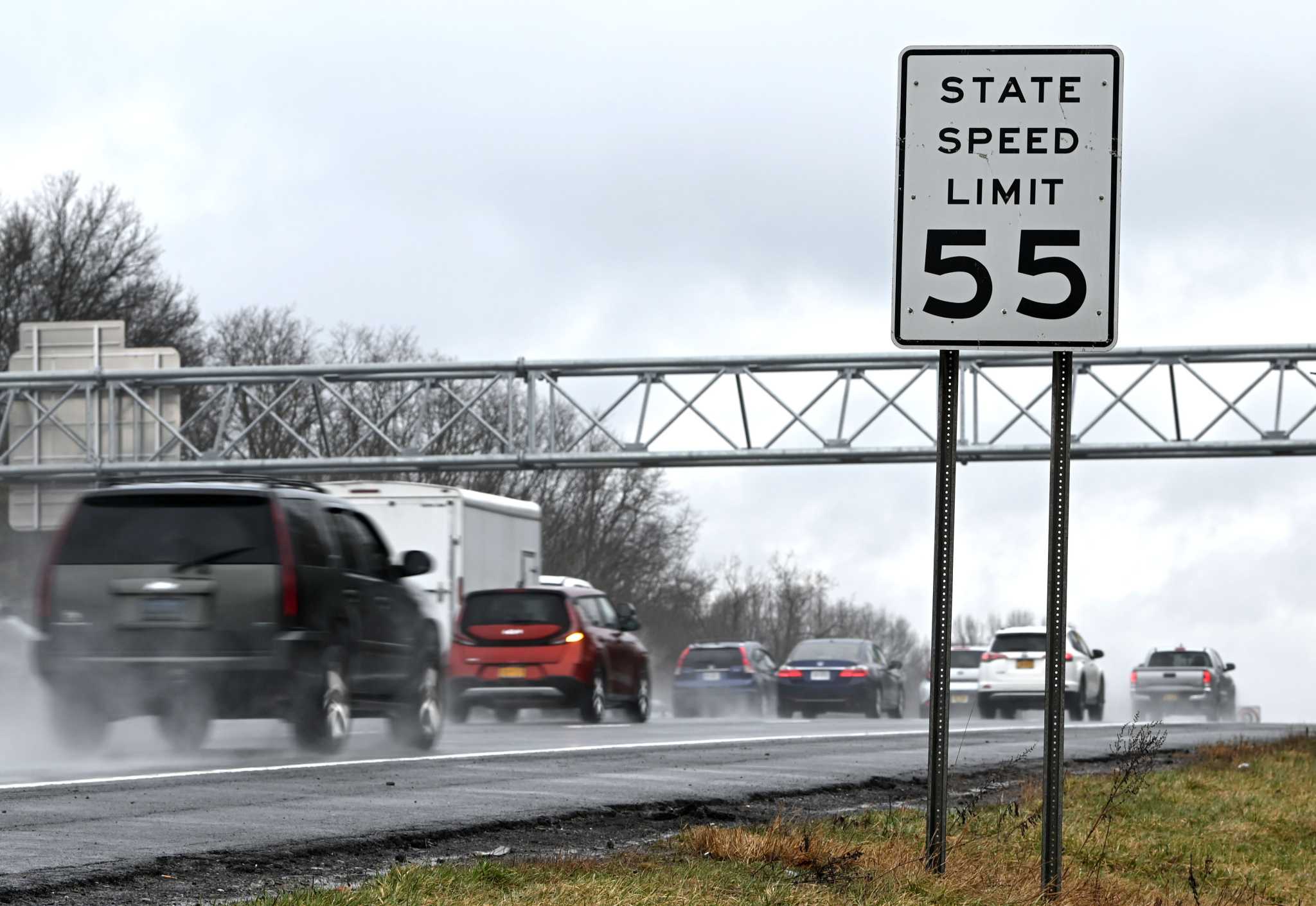 Here's why drivers might be traveling faster during the daily commute