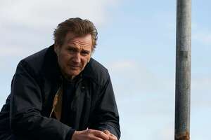 Review: ‘In the Land of Saints and Sinners’ moves the Liam Neeson formula to Ireland