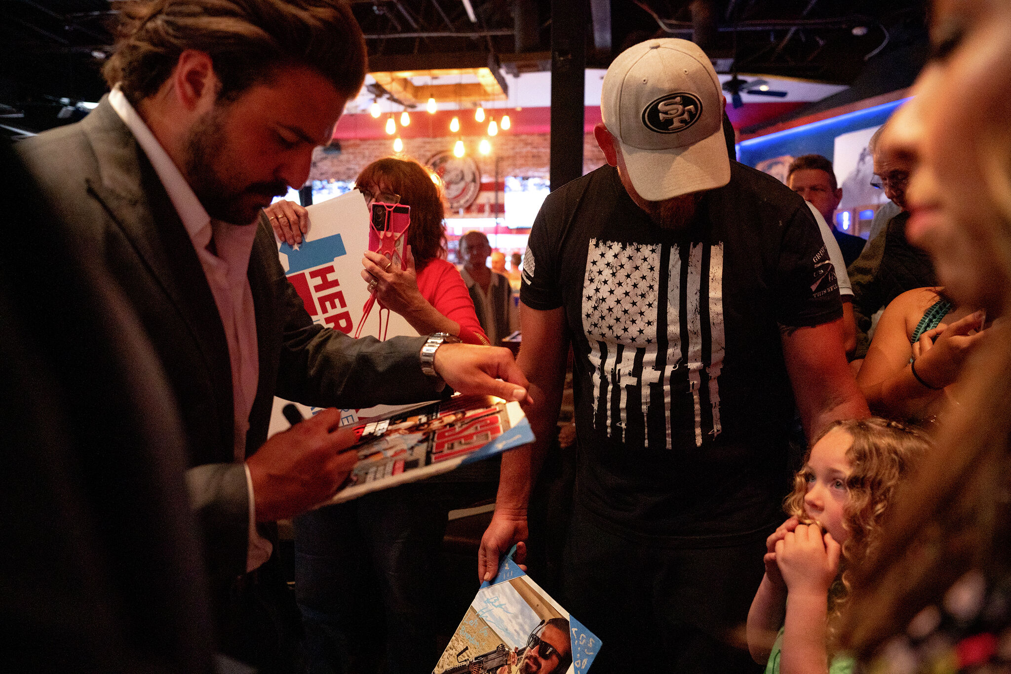 San Antonio's 'AK-Guy' is gunning to be Trump's ATF director