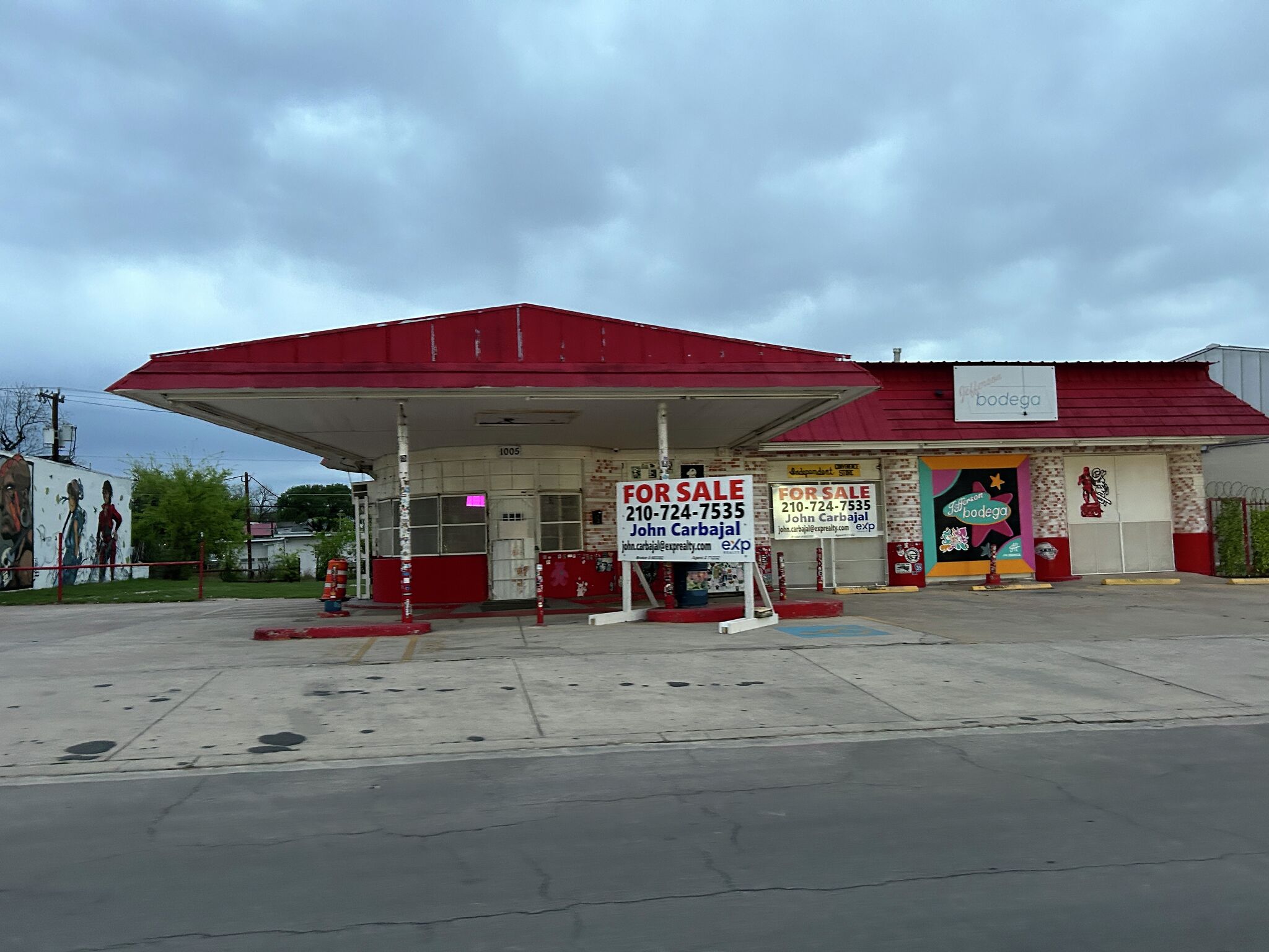 Jefferson Bodega will close permanently in San Antonio