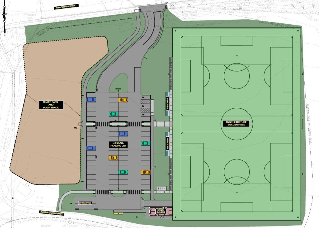 Manchester $5 million Charter Oak expansion gets pair of approvals