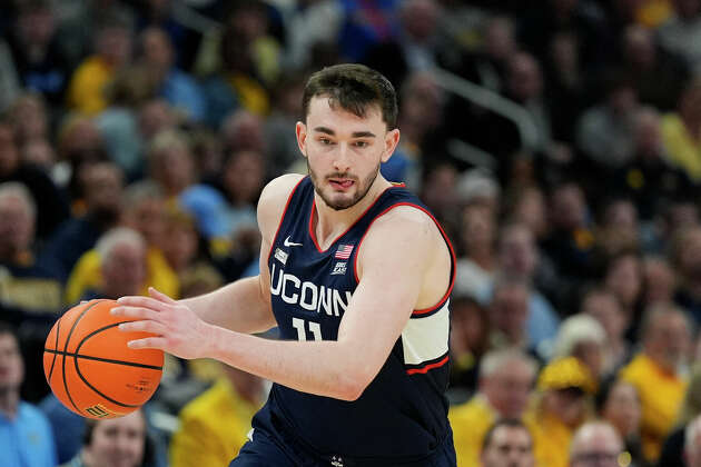 Story photo for Alex Karaban will return to UConn