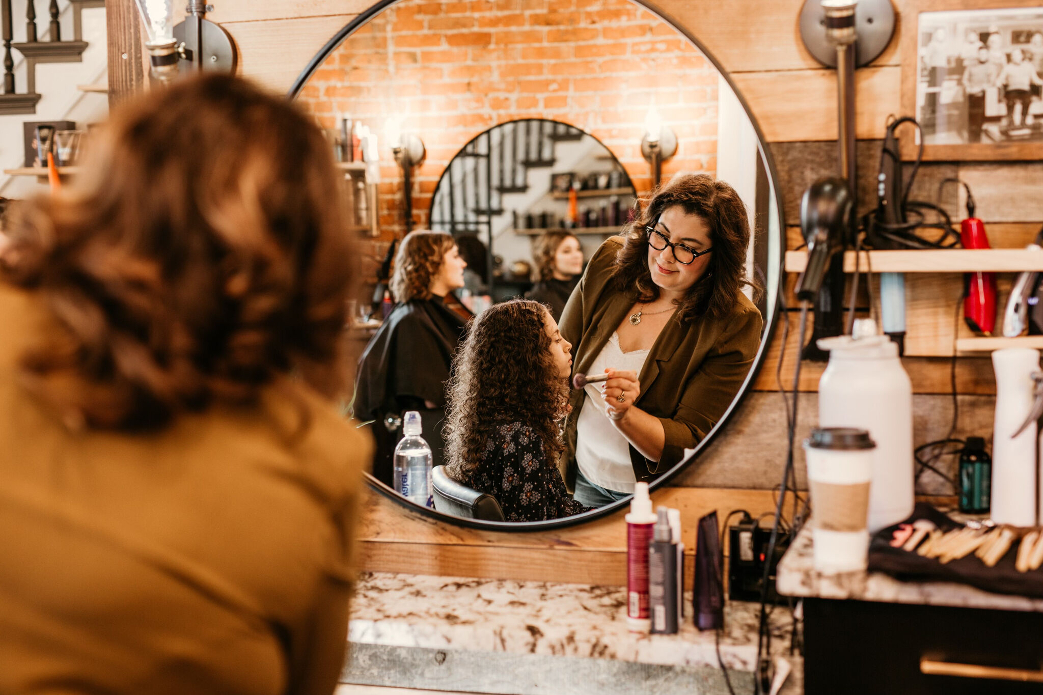 Shear Joy Ministry nonprofit bringing hairstylists to senior citizens