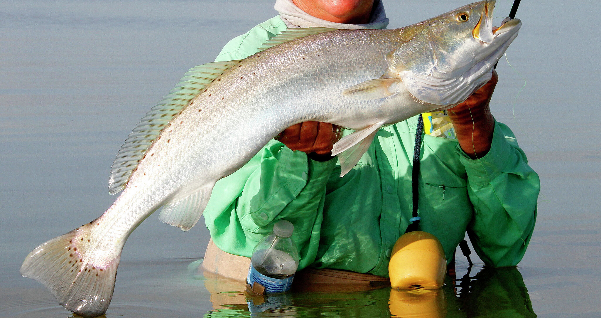 Texas speckled trout fishing: Tagging system coming in 2024