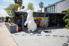 The Bunny Museum is one of the weirdest, wildest places in California