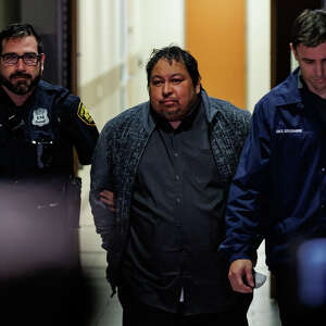 Still no trial date for Ramon Preciado, accused of helping son hide bodies