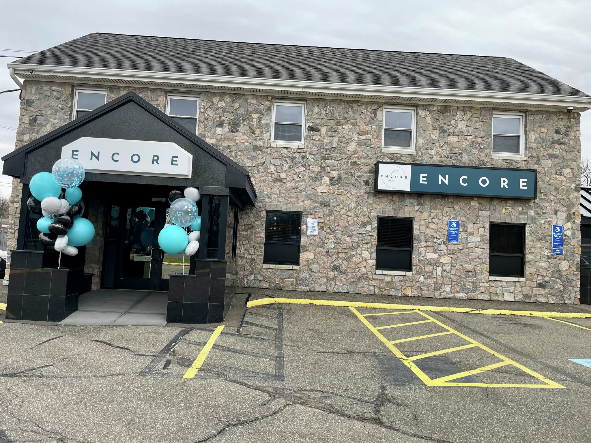 The Encore restaurant opens on Berlin Turnpike replacing Barrel Vine