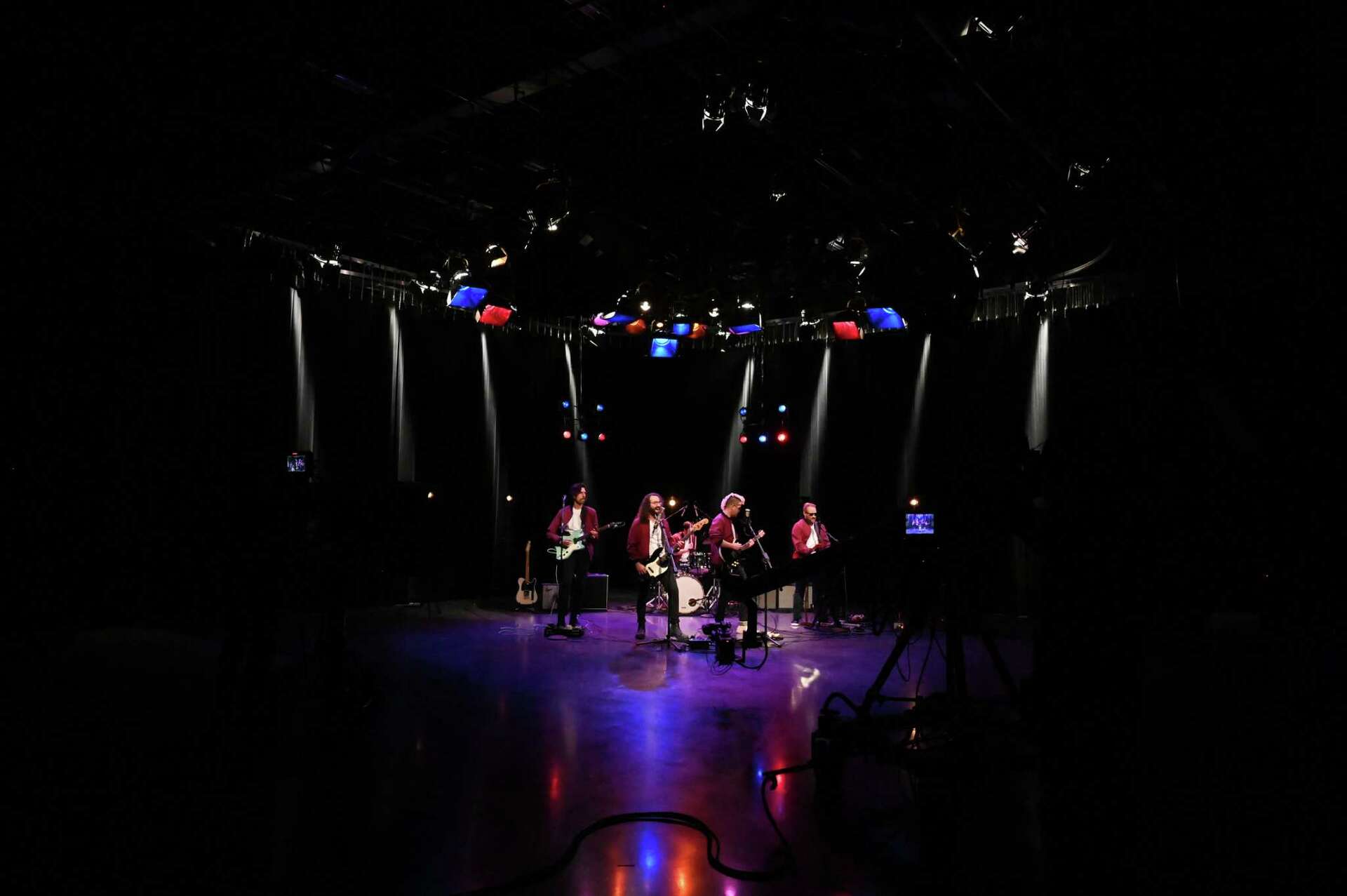 WMHT under Hayes a year later making community connections