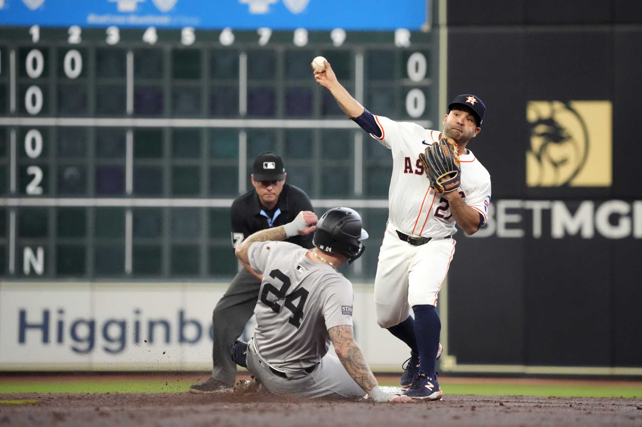 Houston Astros: How to watch Friday's game vs. Yankees not on TV - How To Watch The Astros On Apple Tv