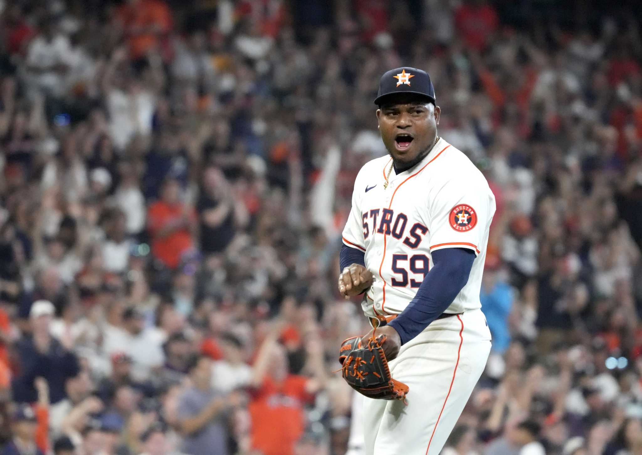 Houston Astros: Framber Valdez's return 'very possible' on road trip