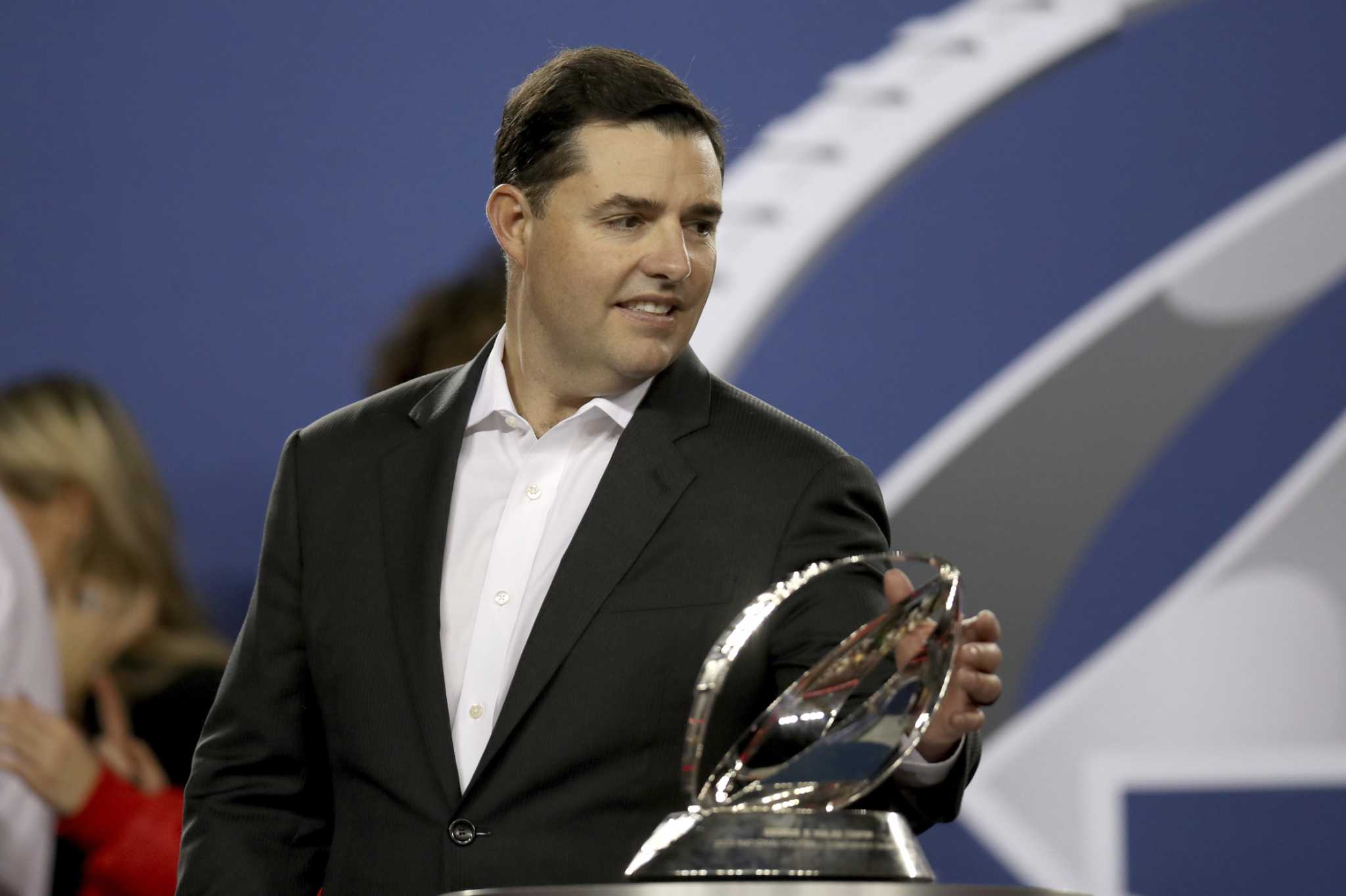 Why 49ers CEO Jed York backed off 'win the Super Bowl or bust' mantra