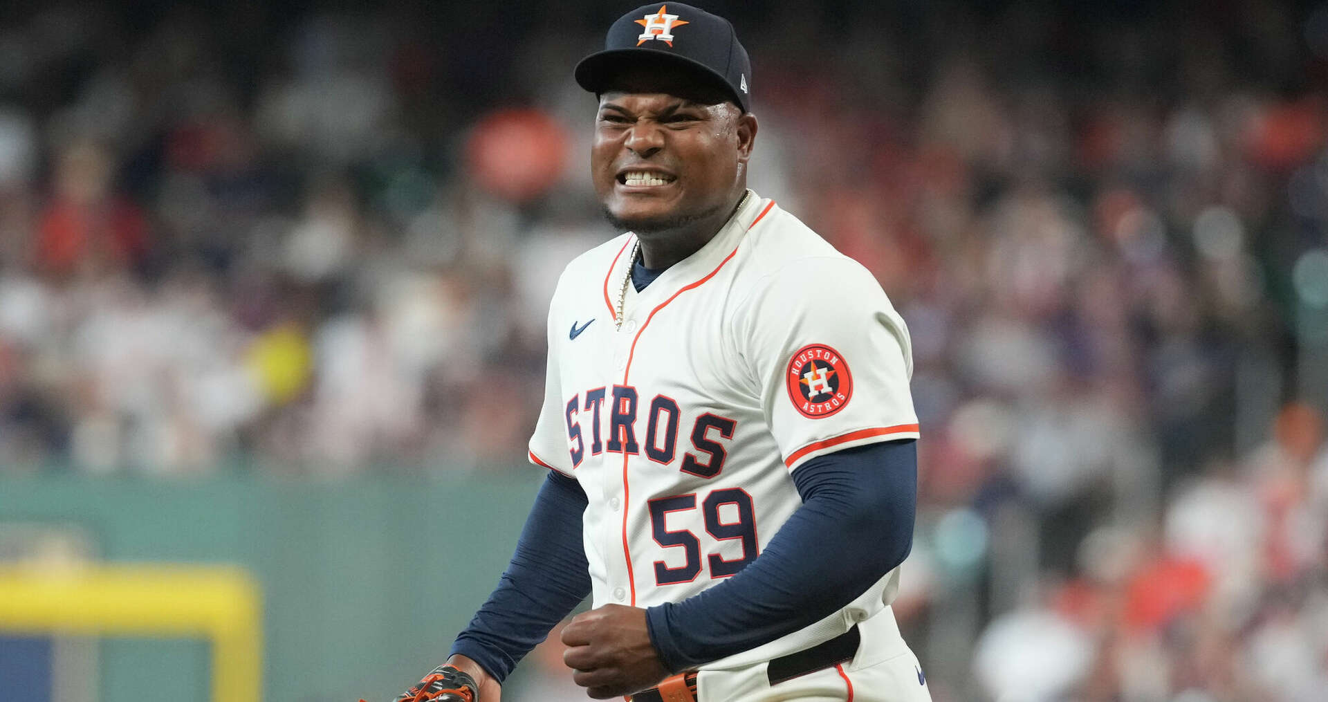 Houston Astros: Framber Valdez's command falters in loss