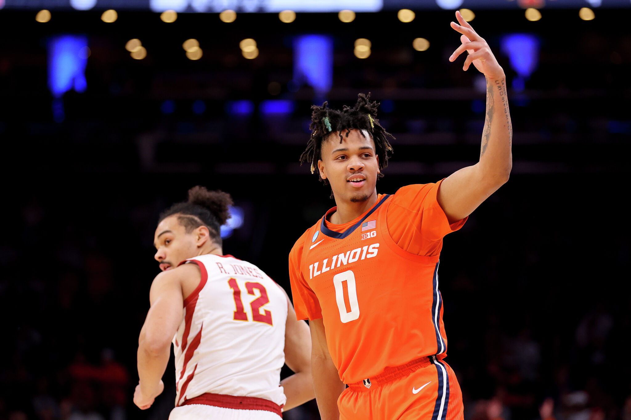 Illinois vs. UConn basketball game time, TV for Elite 8