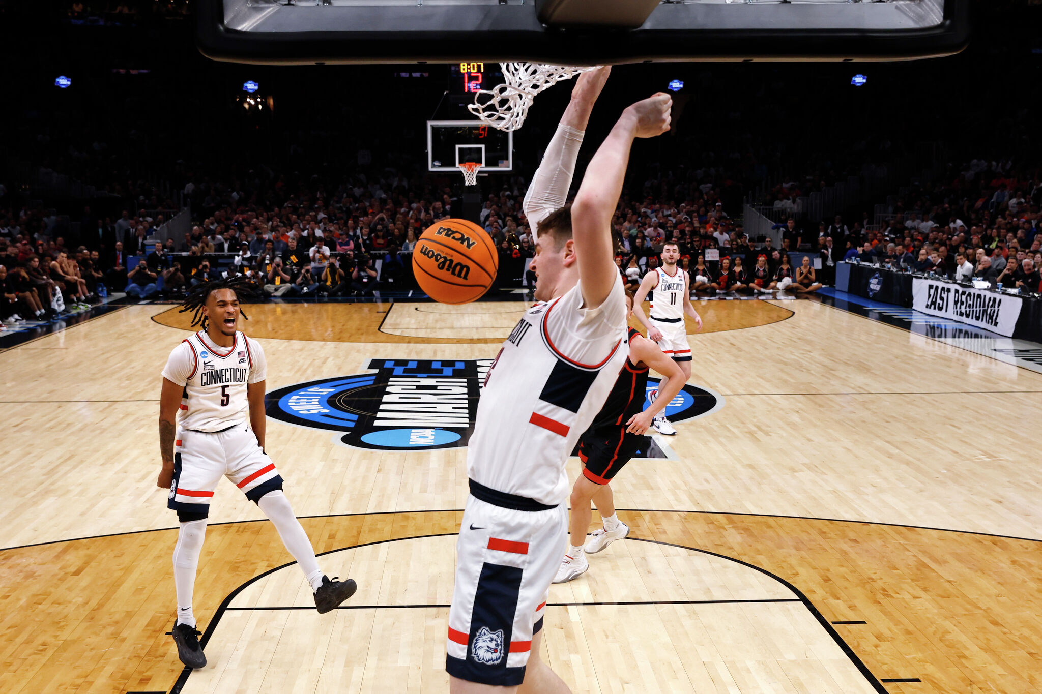 UConn men's basketball team in Elite Eight: What you need to know