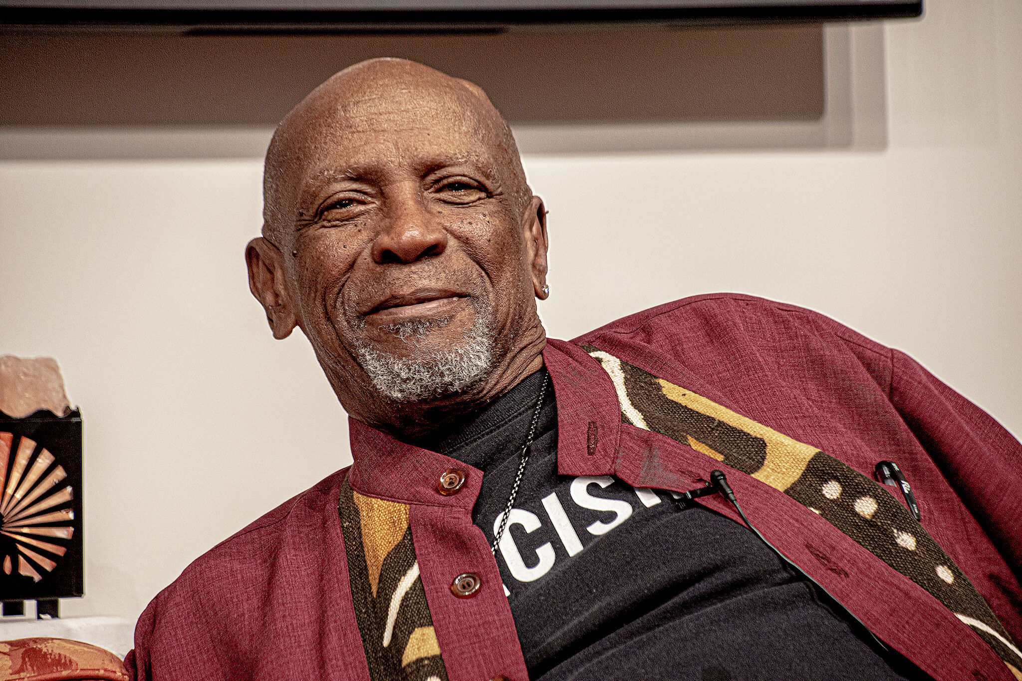 Legendary actor Lou Gossett Jr dies at 87 in Santa Monica, California