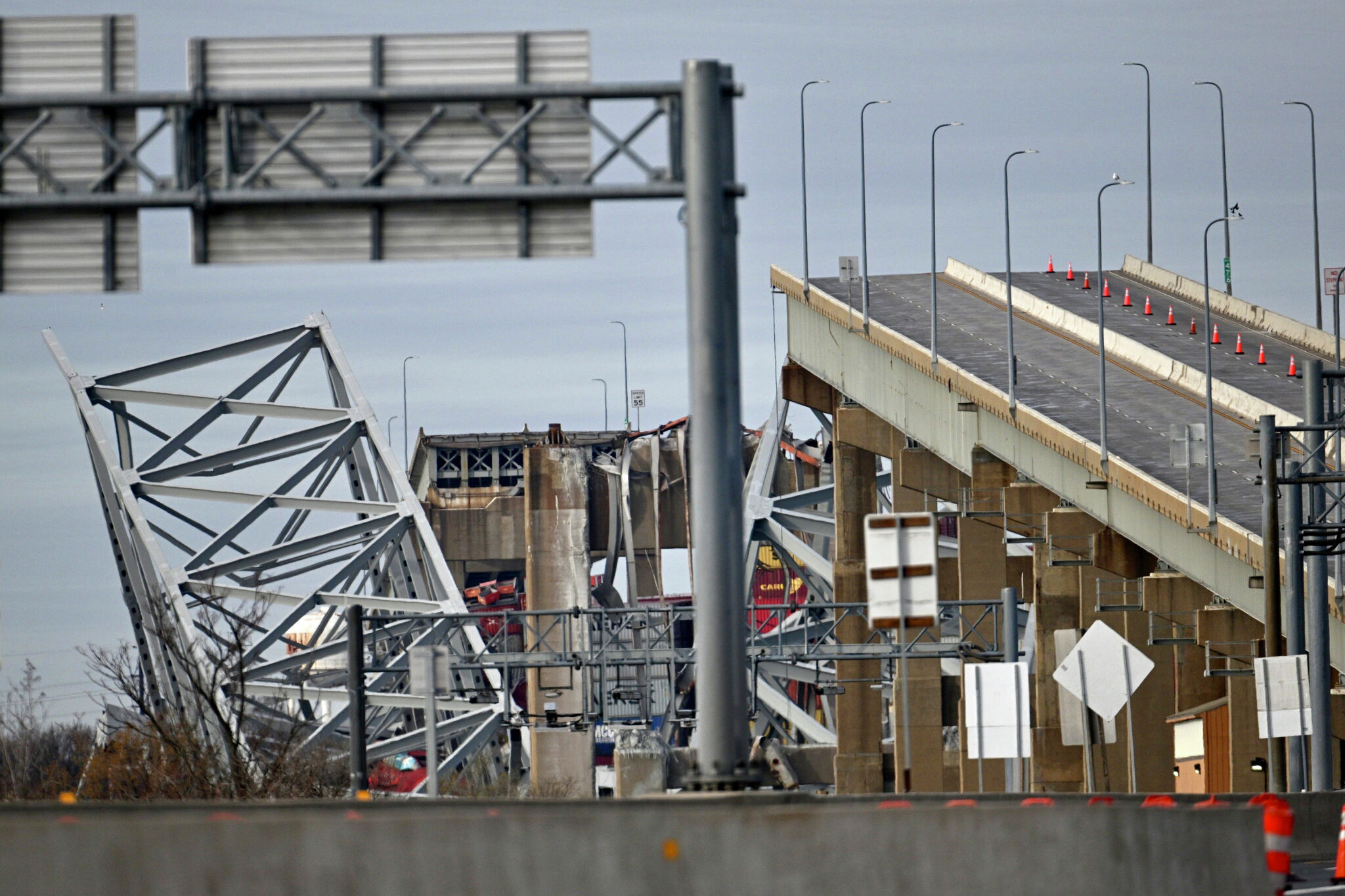 The victims in the Francis Scott Key Bridge collapse were immigrants.