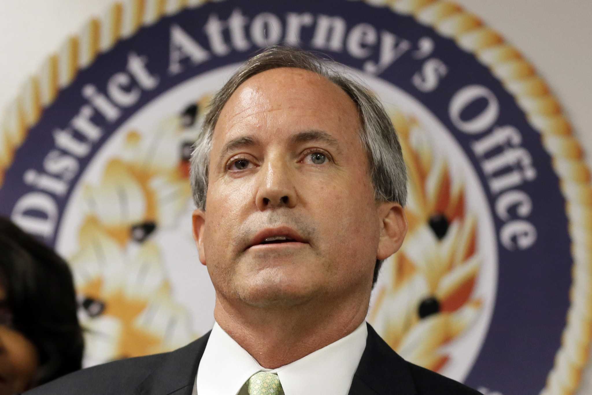 Texas state fair gun ban Ken Paxton threatens to sue Dallas