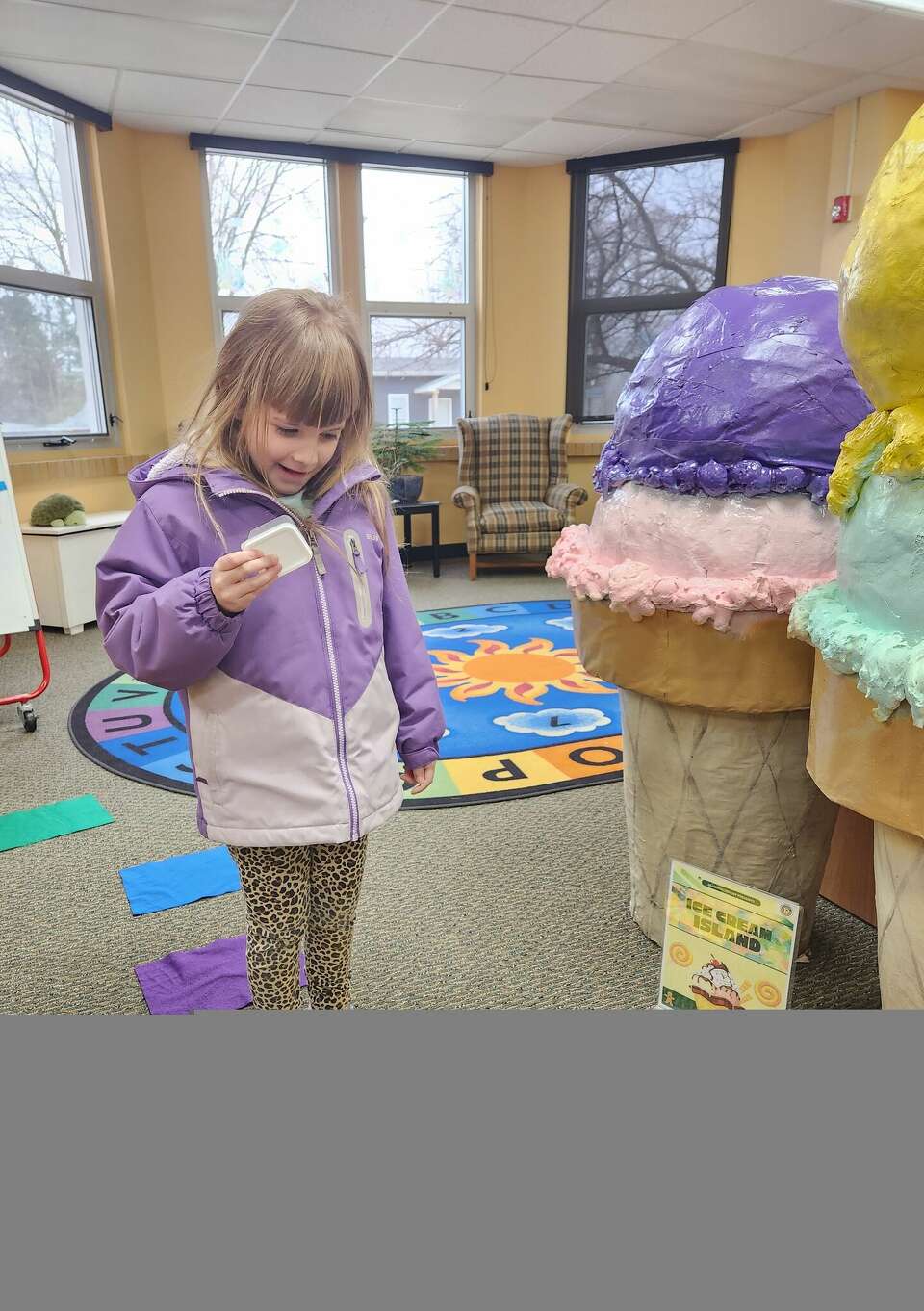 Gladwin, Beaverton libraries provide fun activities for spring break