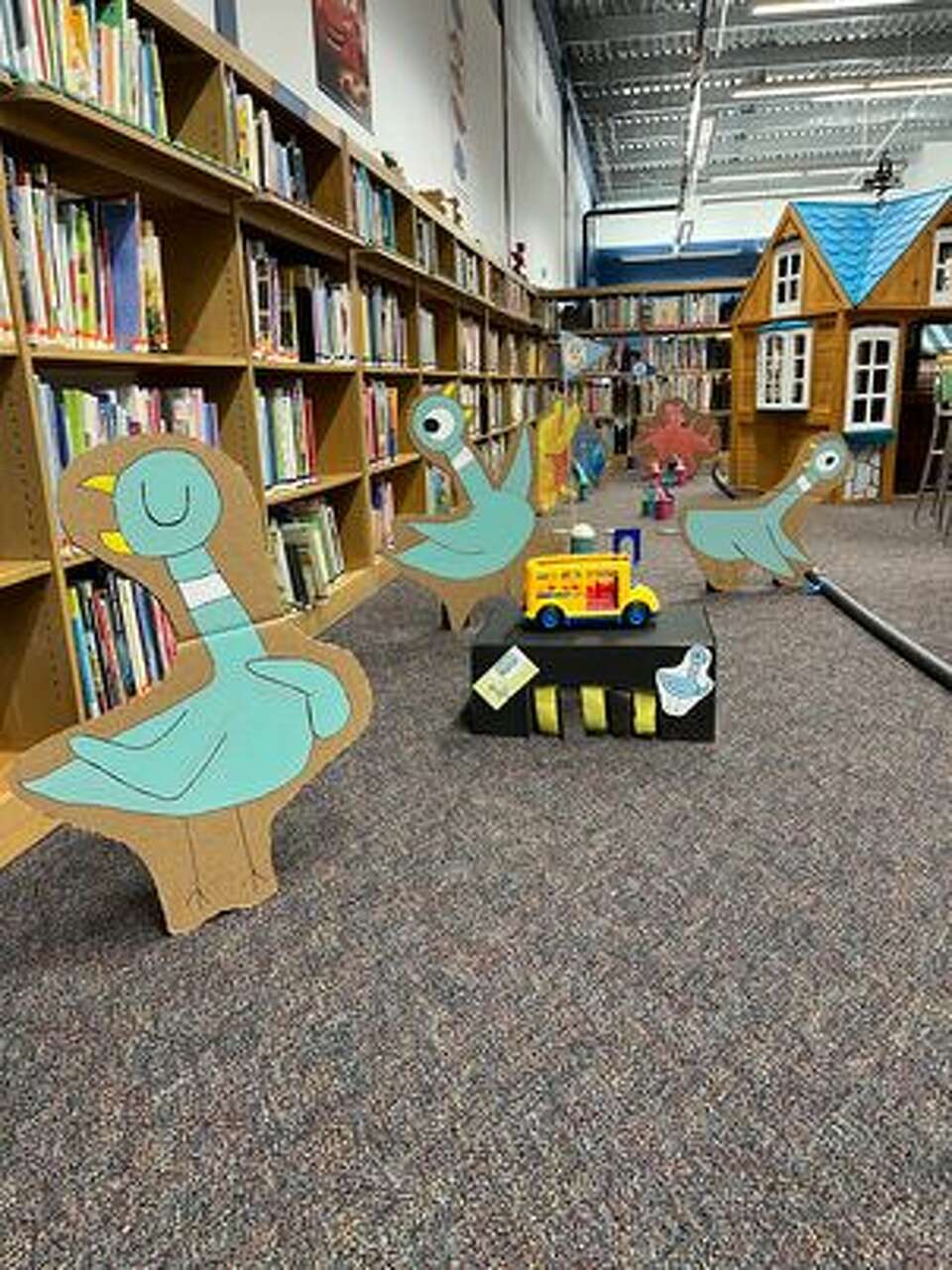 Gladwin, Beaverton libraries provide fun activities for spring break