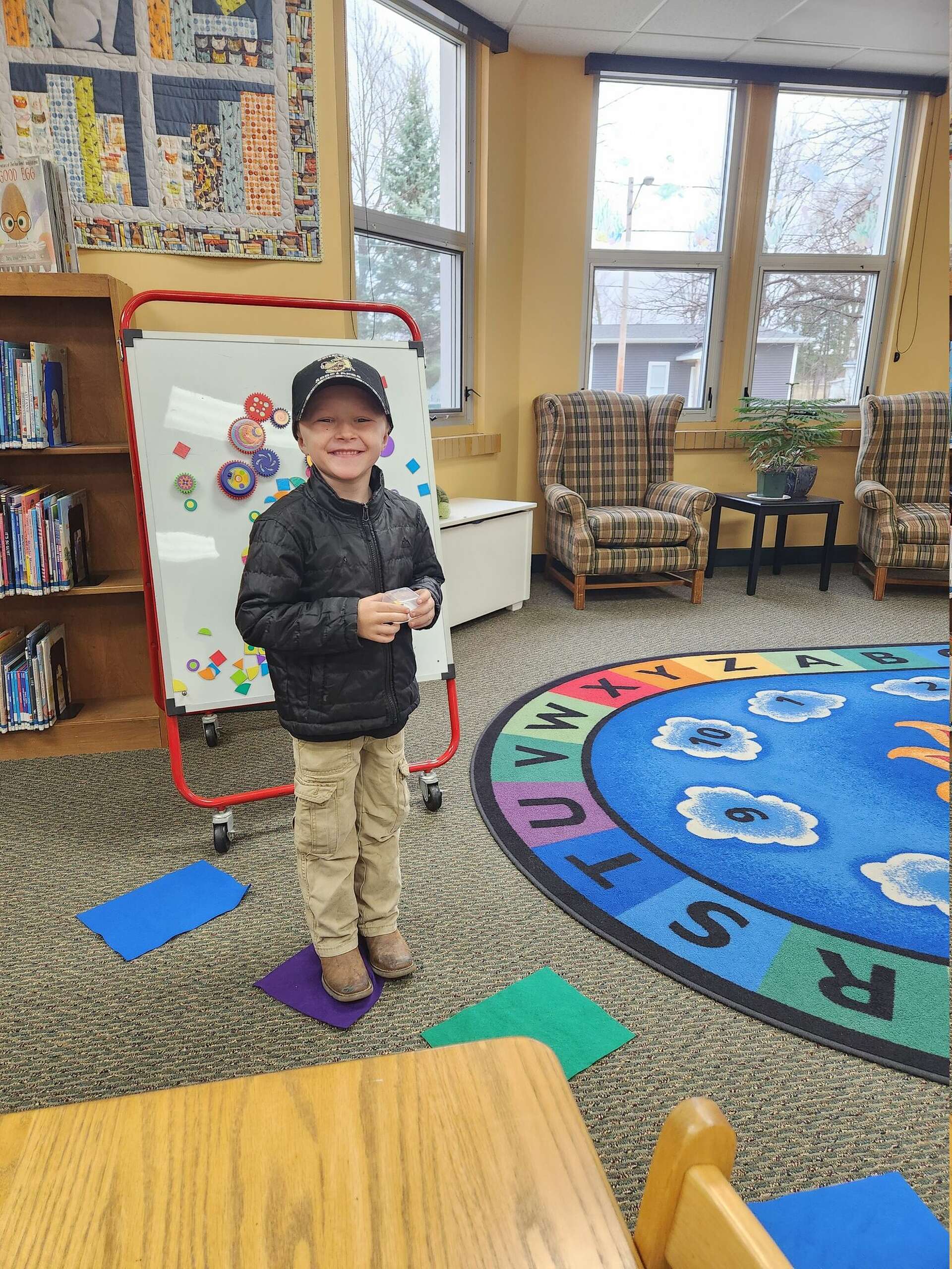 Gladwin, Beaverton libraries provide fun activities for spring break