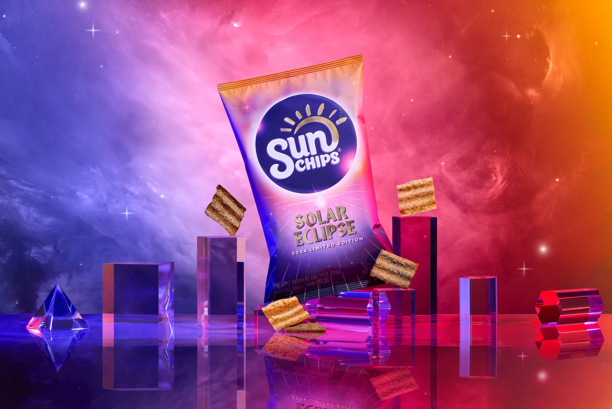 SunChips verkauft neue Geschmacksrichtung, inspiriert von der totalen ...