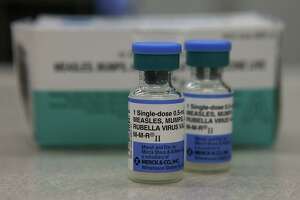 Measles on the rise in California and U.S., Bay Area health officials warn