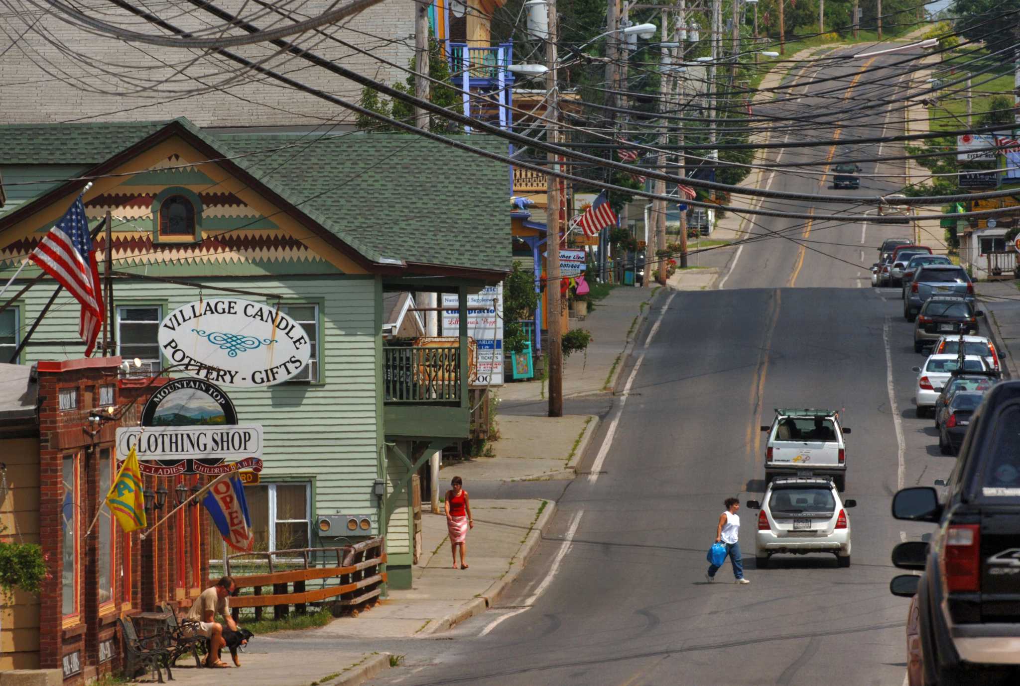 Catskills village Tannersville begins dissolution process