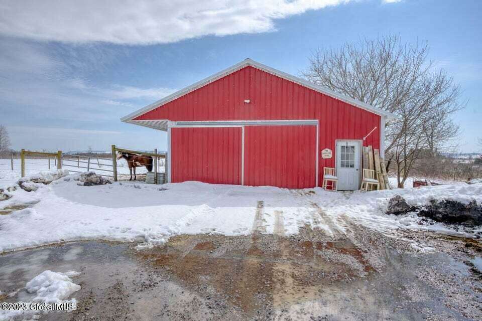 Pastoral equine property in Montgomery County for sale under 600,000