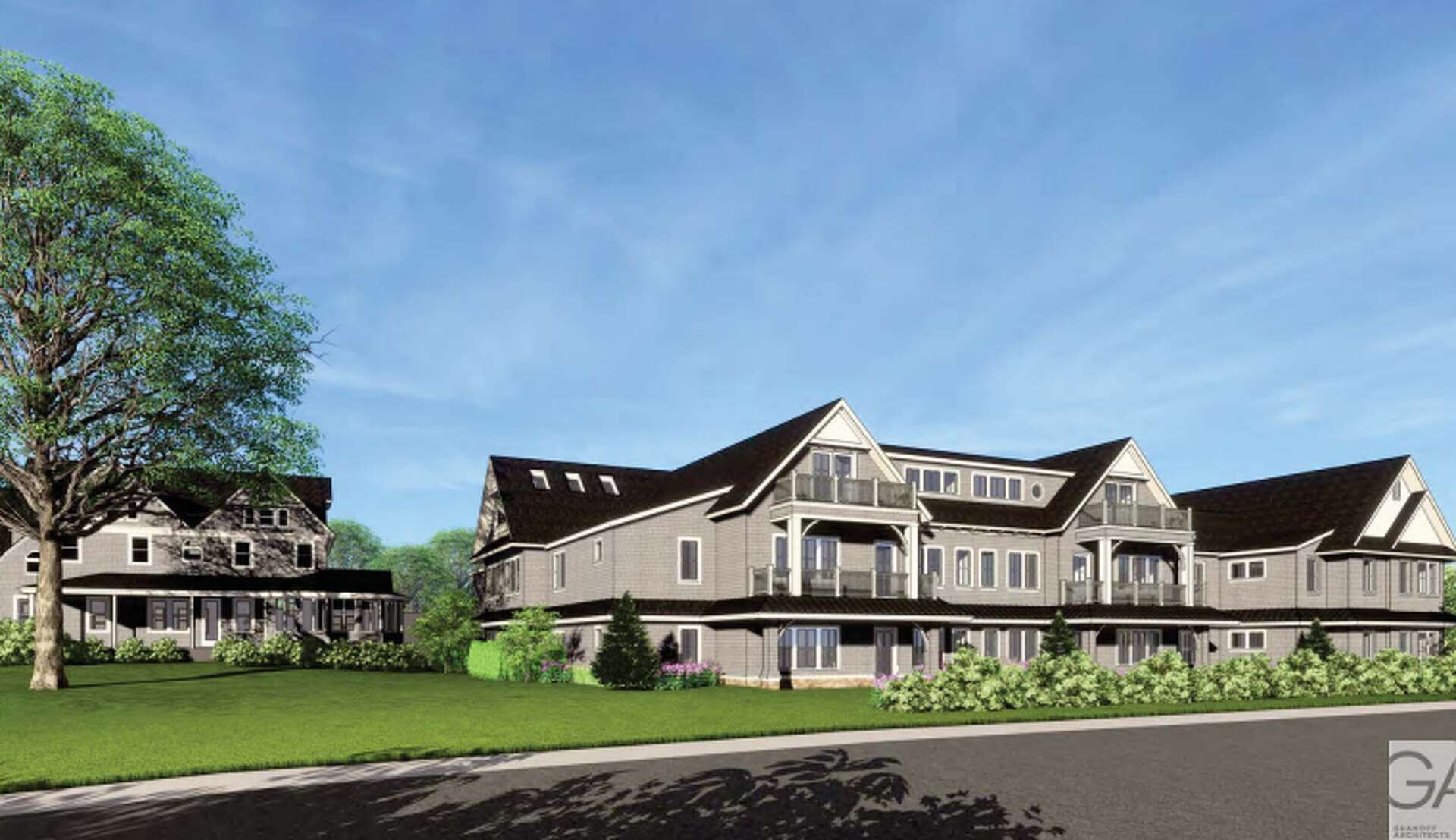 Developers for Greenwich's Glenville St apartments ditch single units